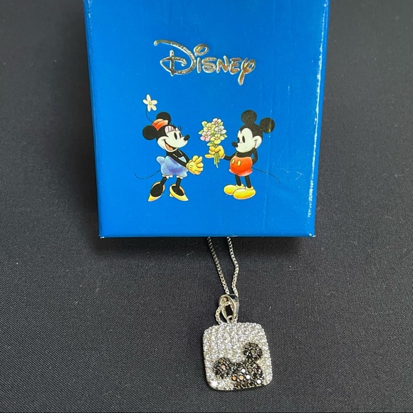 SS Mickey Mouse Necklace - Picture 2 of 9